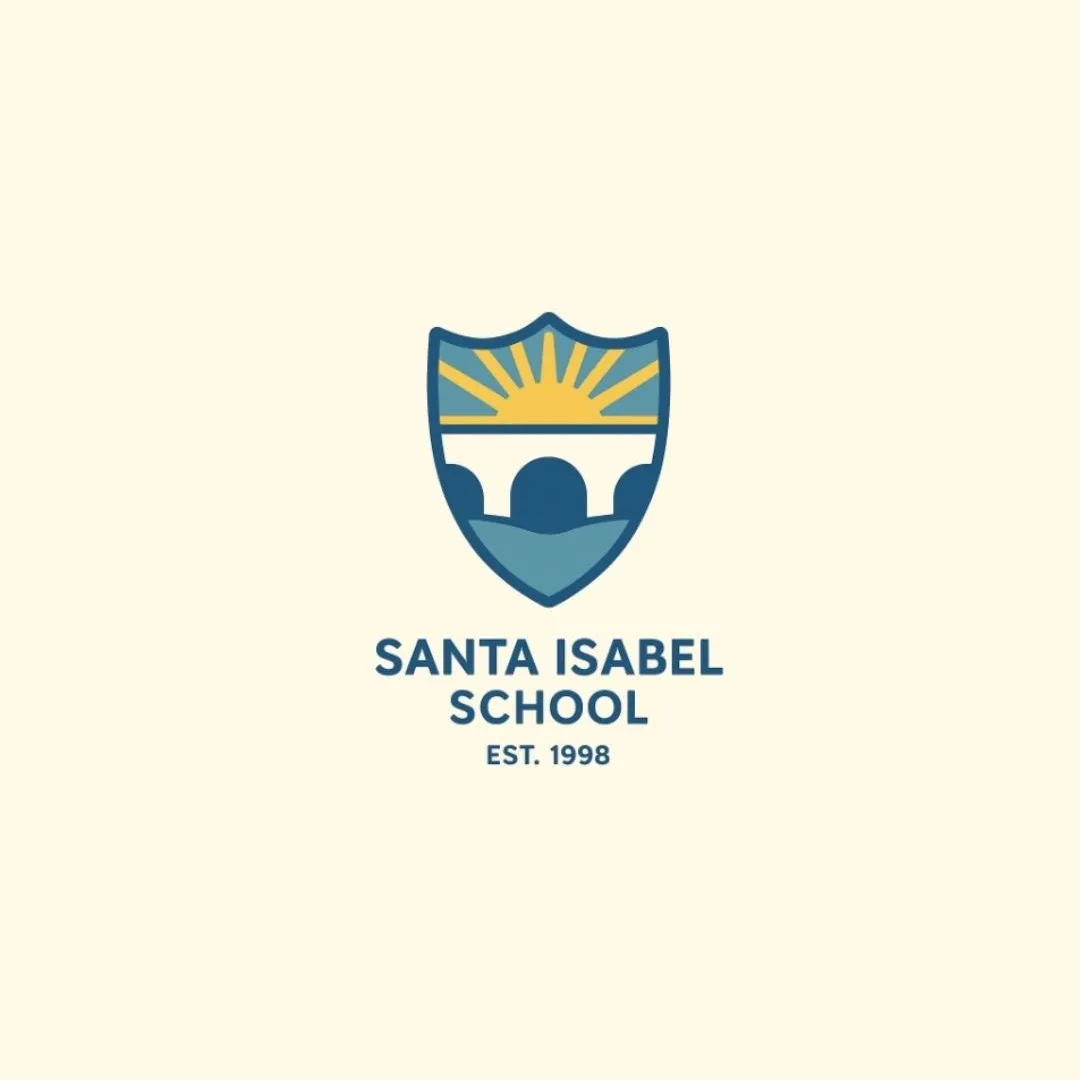 Logo de Santa Isabel School